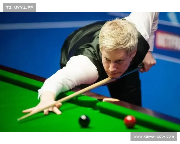 斯诺克英锦赛开赛在即，特鲁姆普开启卫冕之路