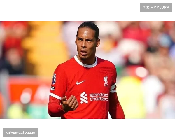 官方确认：荷兰后卫范戴克将于赛季末离开利物浦，下一站未定